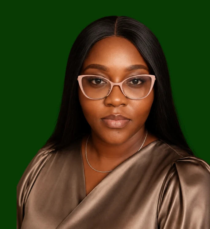 Portrait of Princess Ebeagbor
