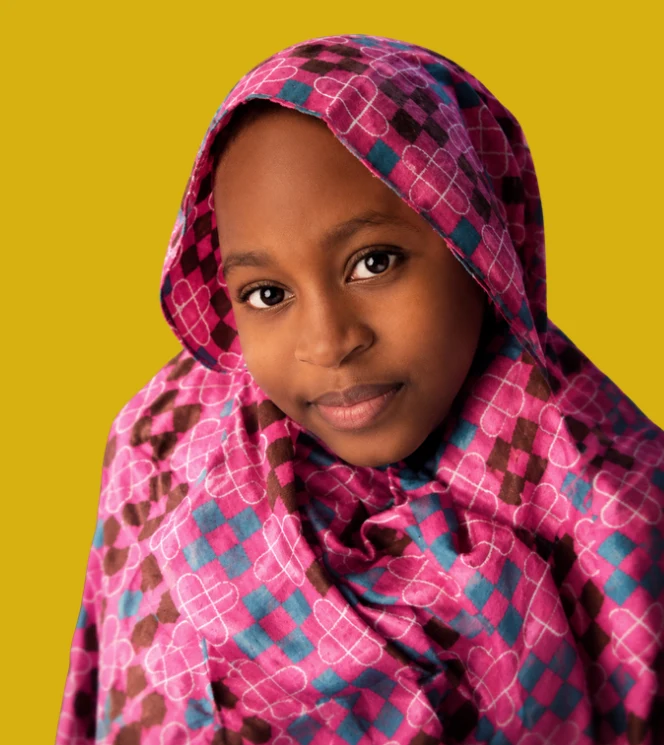 Portrait of Habibah Yusuf